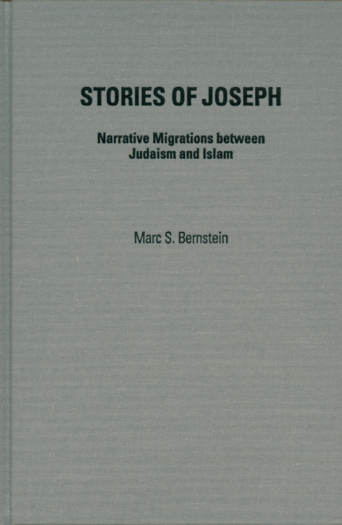 Cover image for book Stories of Joseph