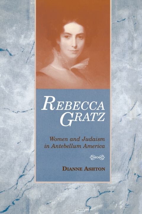 Cover image for book Rebecca Gratz