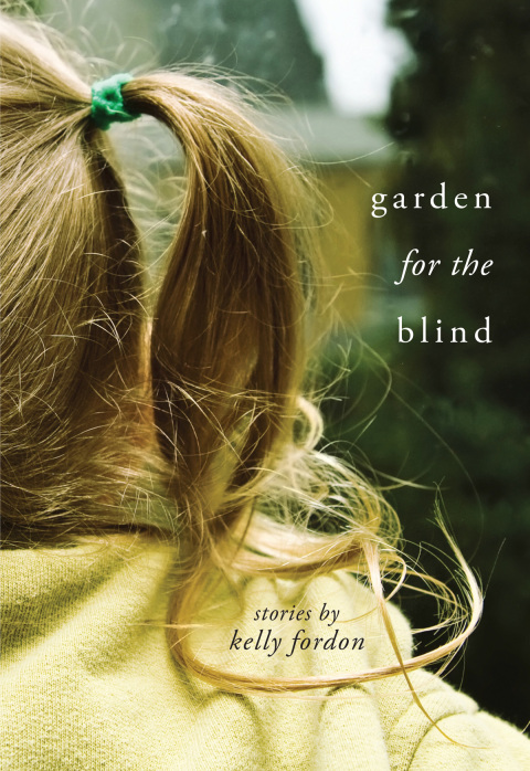 Cover image for book Garden for the Blind