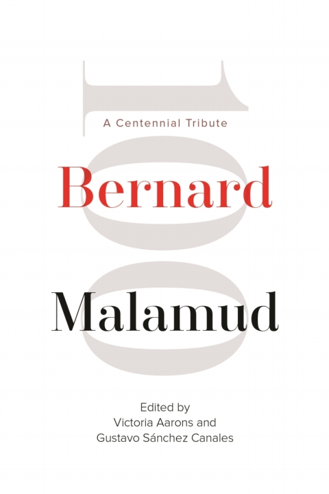 Cover image for book Bernard Malamud