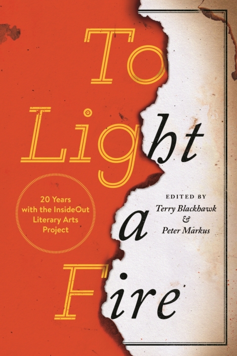 Cover image for book To Light a Fire