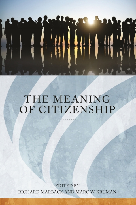 Cover image for book The Meaning of Citizenship