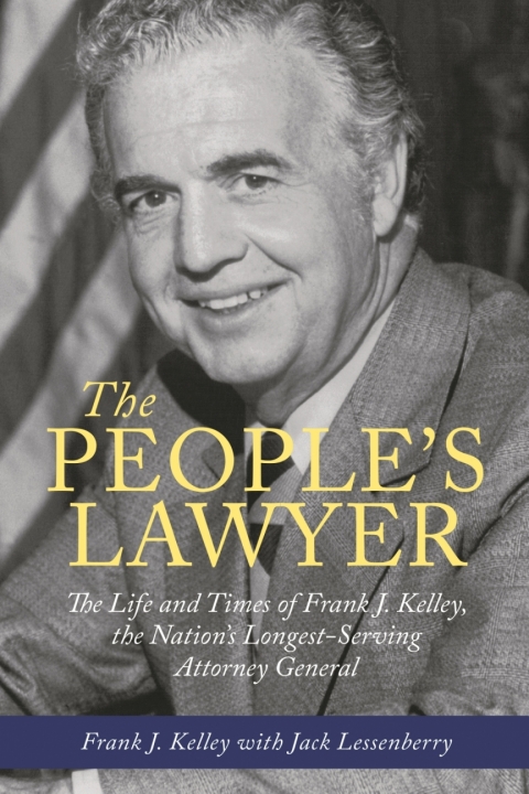Cover image for book The People's Lawyer