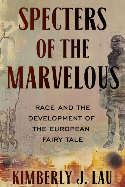 Cover image for book Specters of the Marvelous