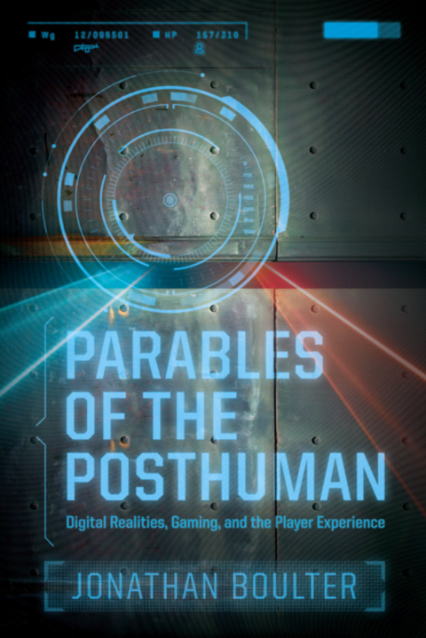 Cover image for book Parables of the Posthuman