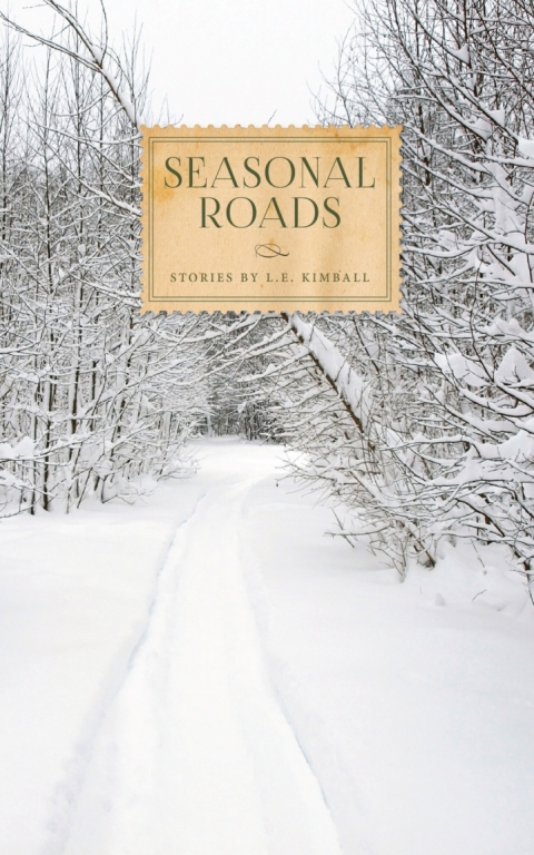 Cover image for book Seasonal Roads
