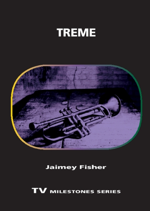 Cover image for book Treme