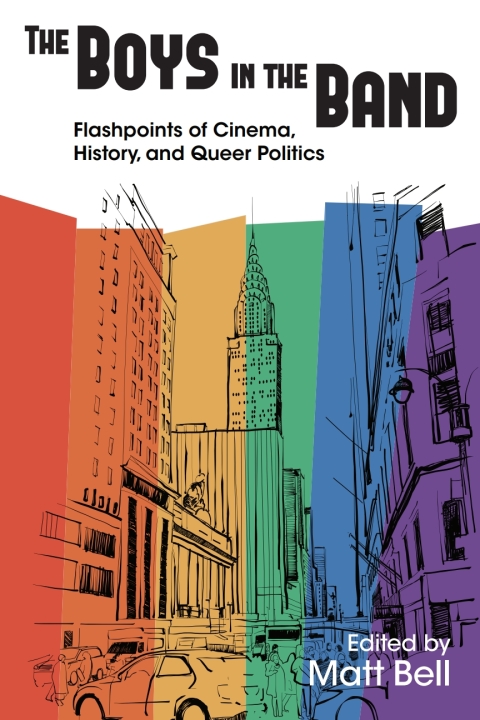 Cover image for book The Boys in the Band