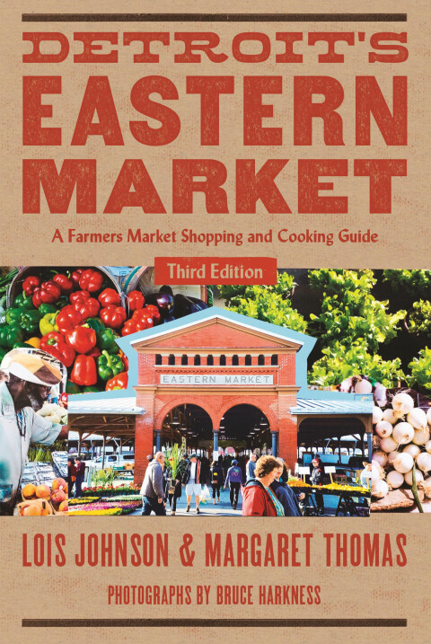Cover image for book Detroit's Eastern Market