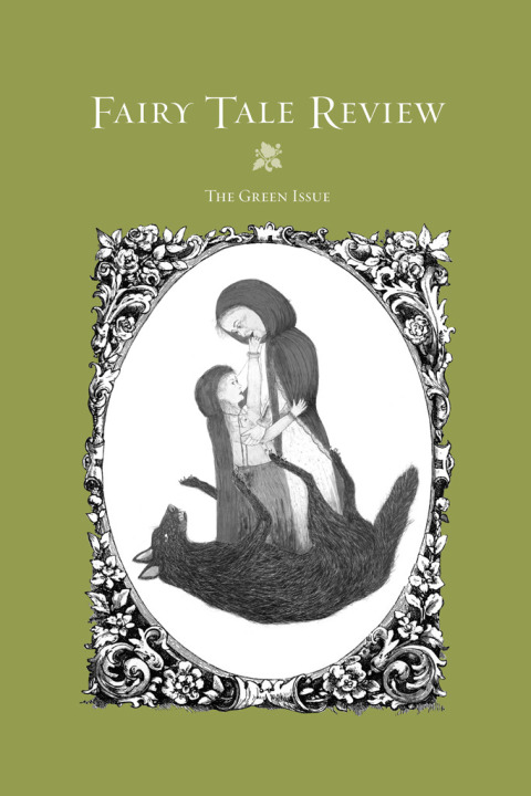 Cover image for book Fairy Tale Review