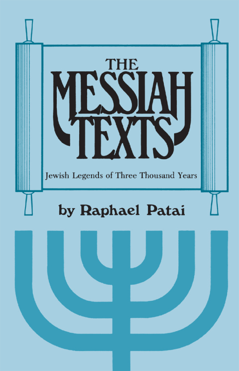 Cover image for book The Messiah Texts
