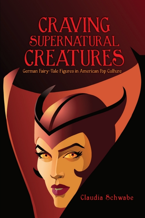 Cover image for book Craving Supernatural Creatures