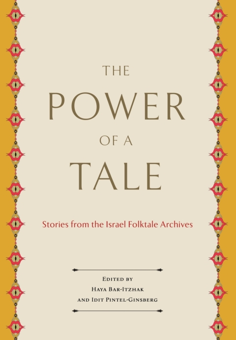 Cover image for book The Power of a Tale