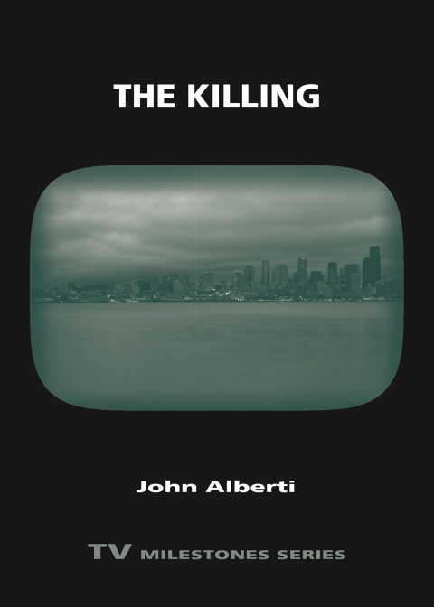 Cover image for book The Killing