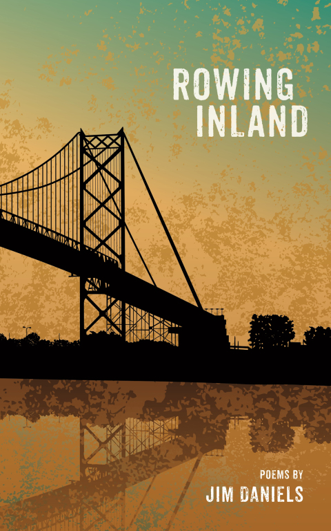 Cover image for book Rowing Inland