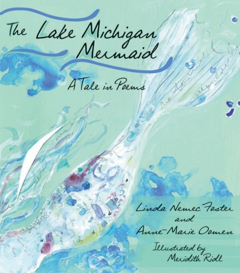 Cover image for book The Lake Michigan Mermaid