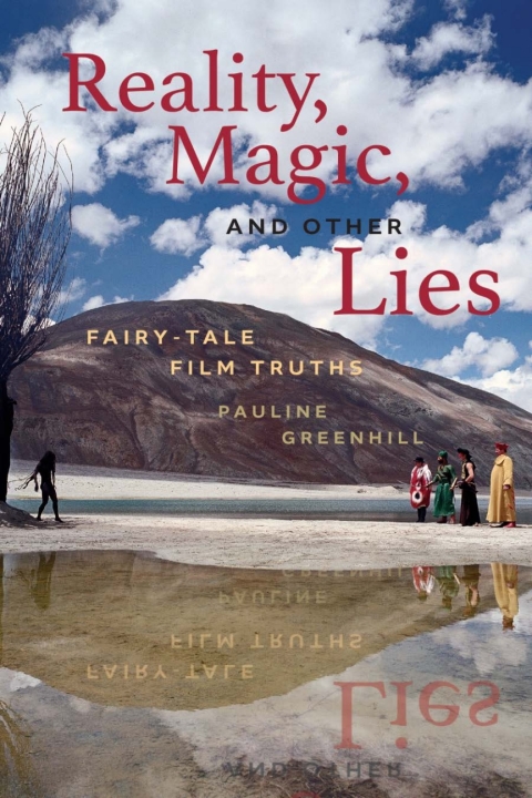 Cover image for book Reality, Magic, and Other Lies