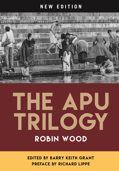 Cover image for book The Apu Trilogy