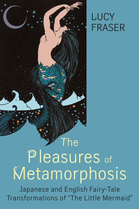 Cover image for book The Pleasures of Metamorphosis