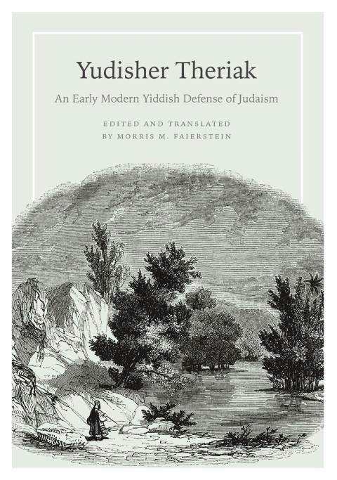 Cover image for book Yudisher Theriak