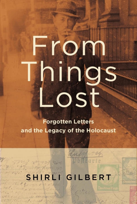 Cover image for book From Things Lost