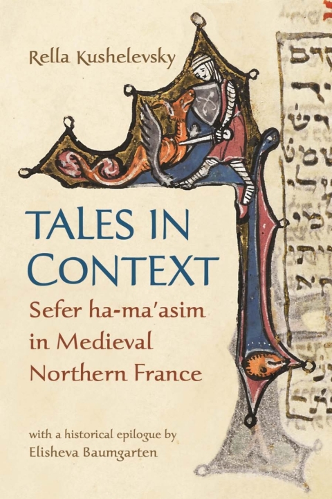 Cover image for book Tales in Context