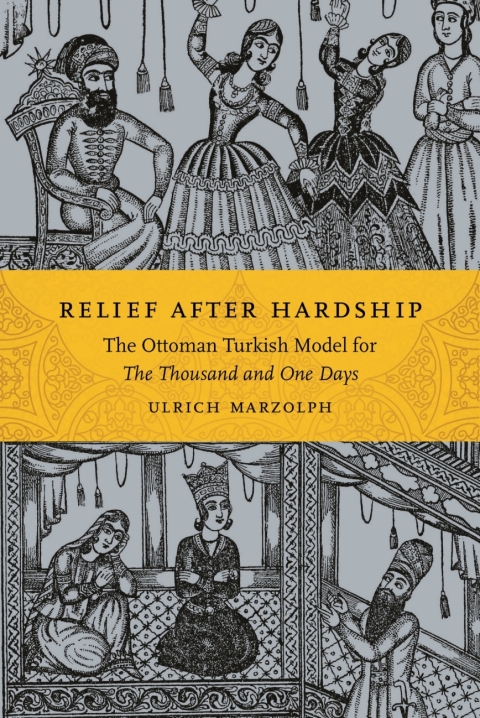 Cover image for book Relief After Hardship
