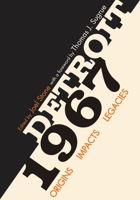 Cover image for book Detroit 1967