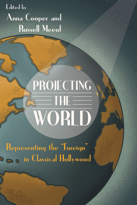 Cover image for book Projecting the World