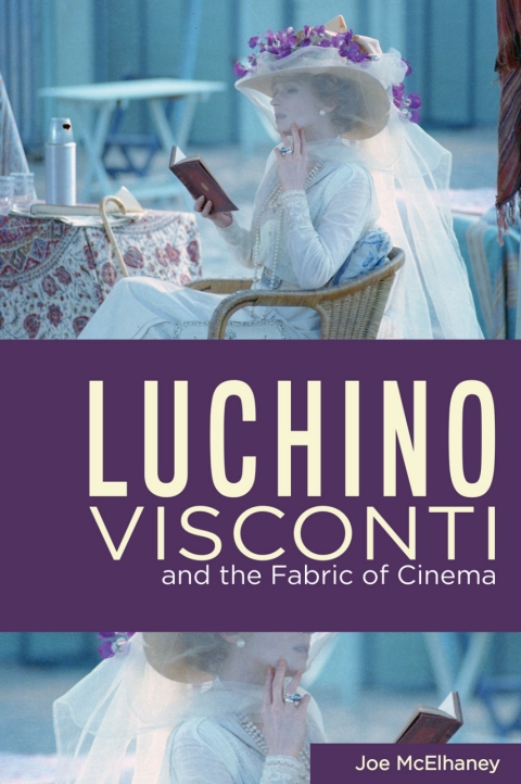 Cover image for book Luchino Visconti and the Fabric of Cinema