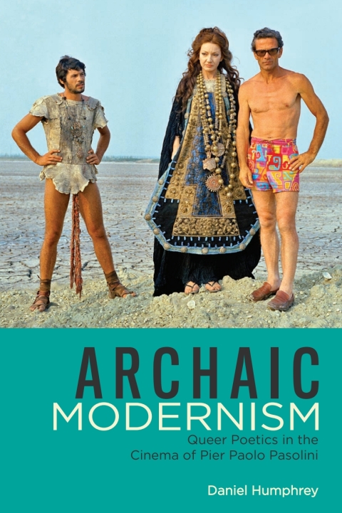 Cover image for book Archaic Modernism