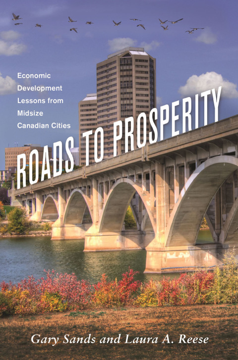 Cover image for book Roads to Prosperity
