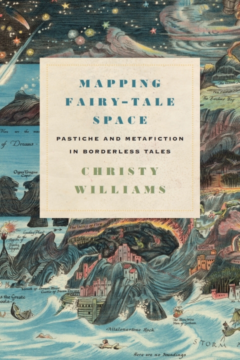 Cover image for book Mapping Fairy-Tale Space