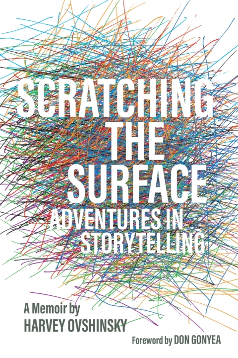 Cover image for book Scratching the Surface