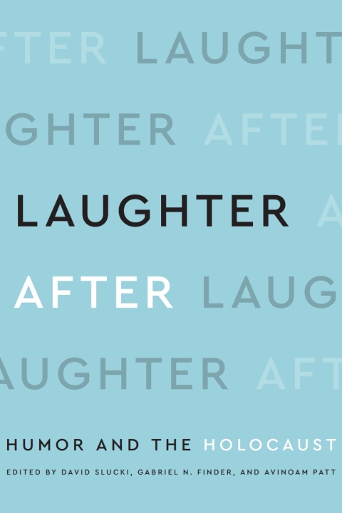 Cover image for book Laughter After