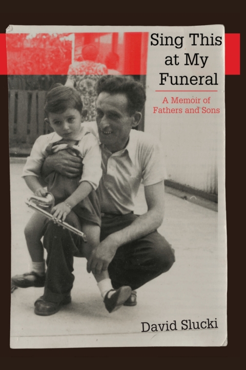 Cover image for book Sing This at My Funeral