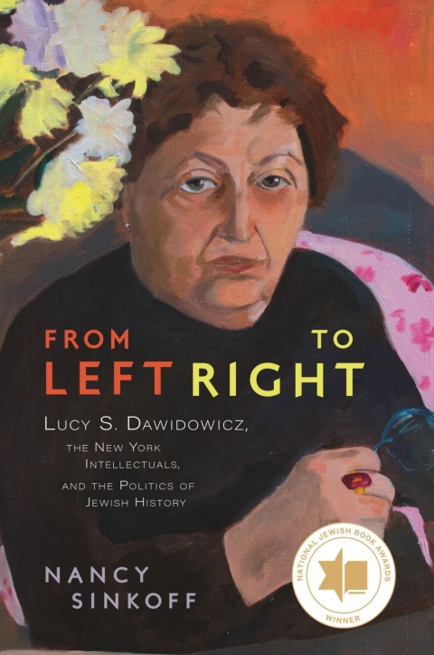 Cover image for book From Left to Right