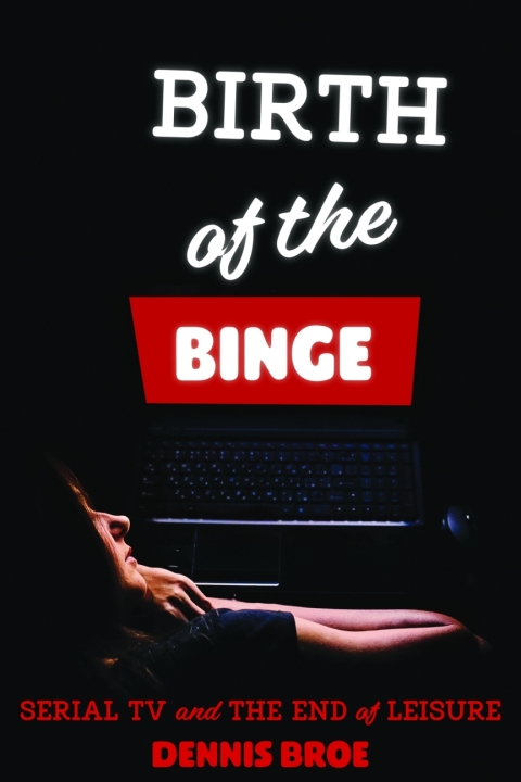 Cover image for book Birth of the Binge