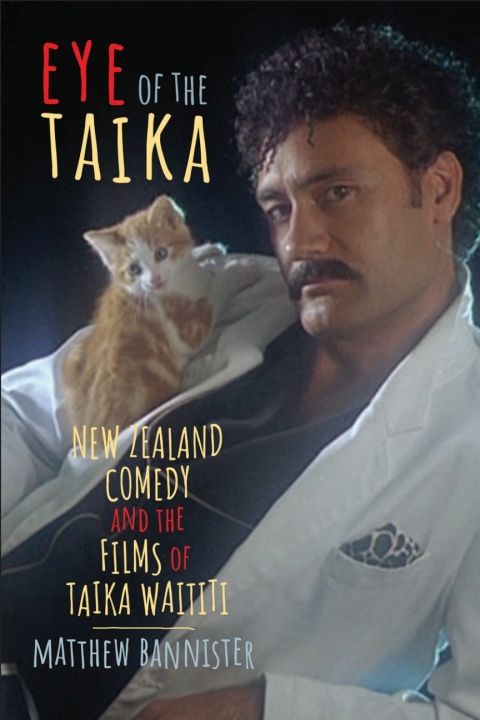 Cover image for book Eye of the Taika