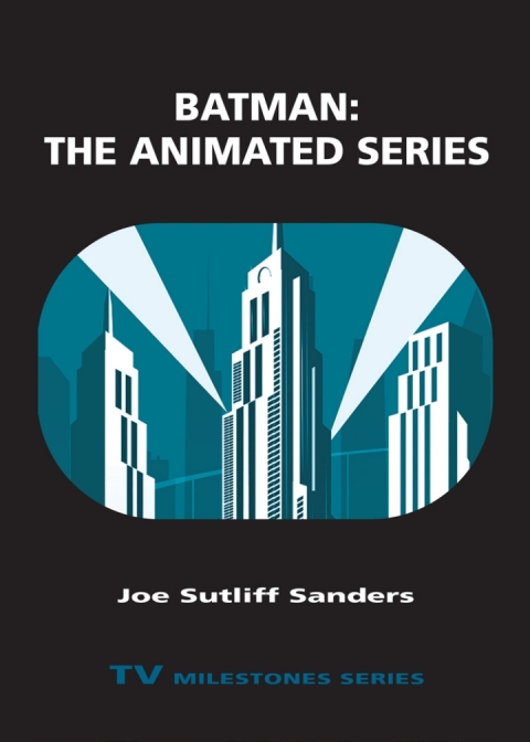 Cover image for book Batman: the Animated Series