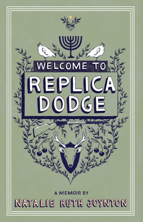 Cover image for book Welcome to Replica Dodge