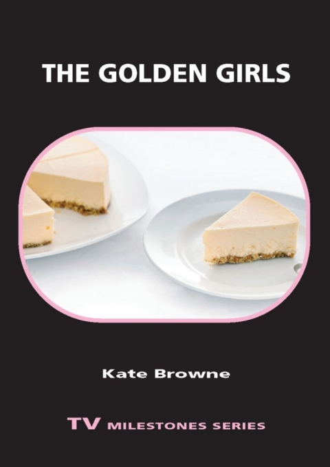 Cover image for book The Golden Girls