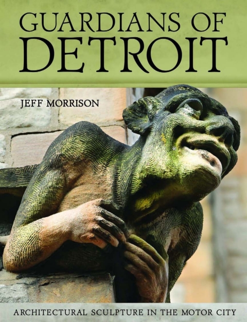 Cover image for book Guardians of Detroit