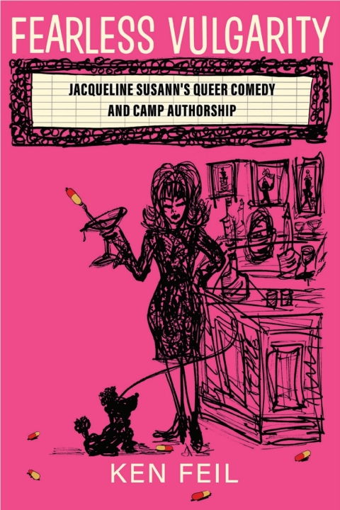 Cover image for book Fearless Vulgarity