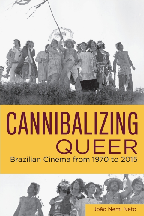 Cover image for book Cannibalizing Queer