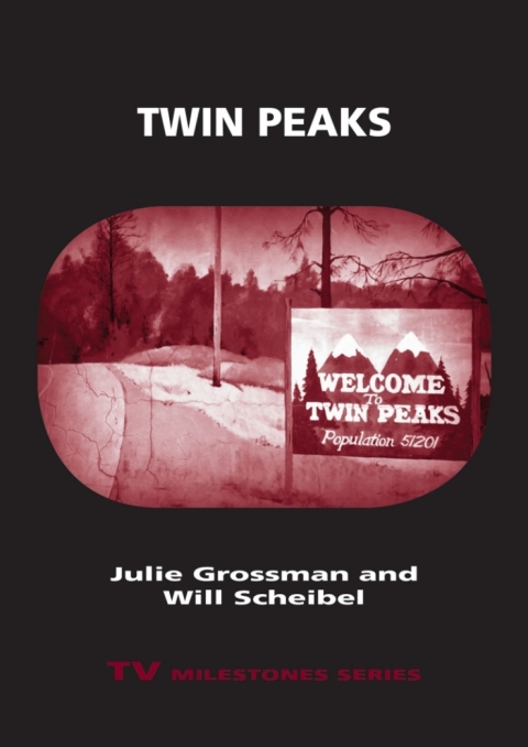 Cover image for book Twin Peaks