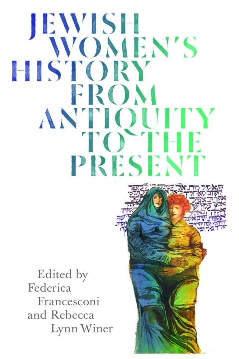 Cover image for book Jewish Women's History from Antiquity to the Present