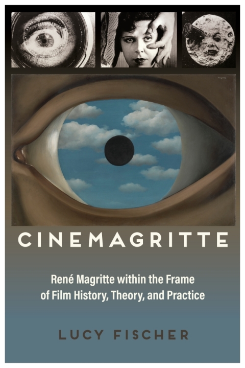 Cover image for book Cinemagritte