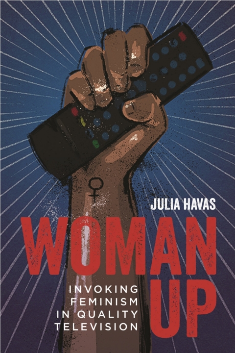 Cover image for book Woman Up
