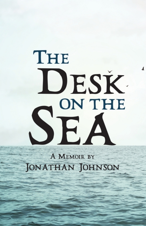 Cover image for book The Desk on the Sea